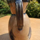 Vintage ceramic pitcher or carafe or jug