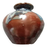 Vase signed JEB