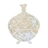 Bonbonnière coupe à gâteaux