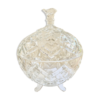 Bonbonnière coupe à gâteaux