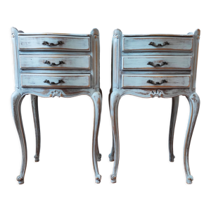 Paires de tables de chevet