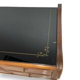 Italian Cantu rosewood chest of drawers, 1950s