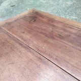 Walnut craft table