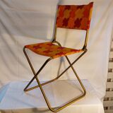Lafuma vintage foldable camping chair