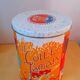 Advertising metal box