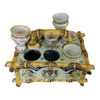Egg cup holder