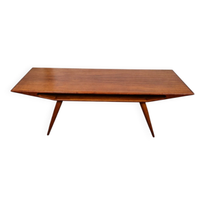 Table basse en teck modèle