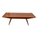 Teak coffee table model 100 by Gunni Omann for Omann Jun, Denmark, 1960.