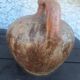 Old Large Terracotta Jug