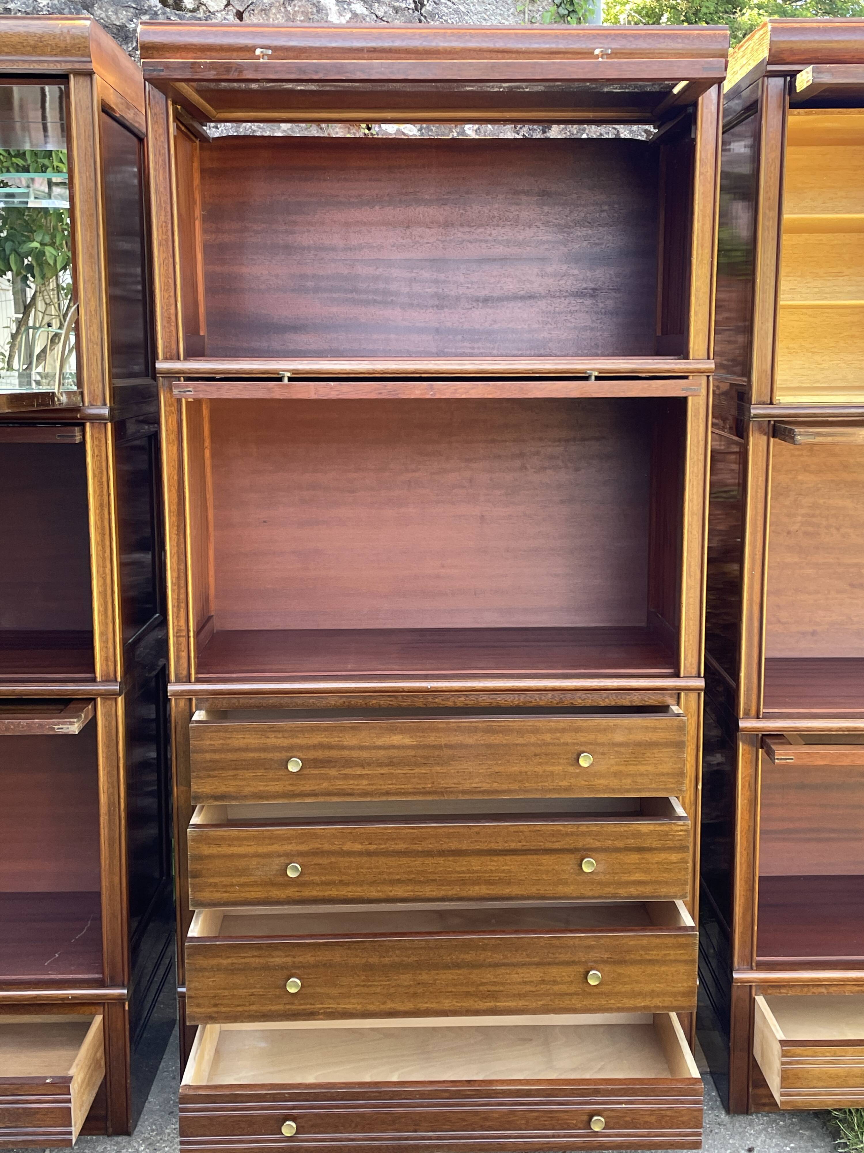 Modular library MD 1960