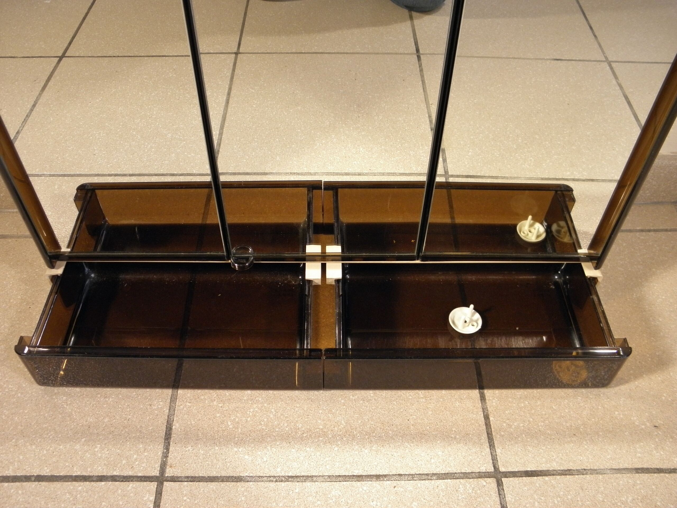 Toilet cabinet years 70