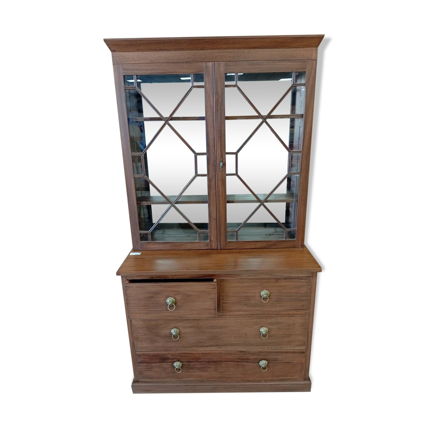 English library style