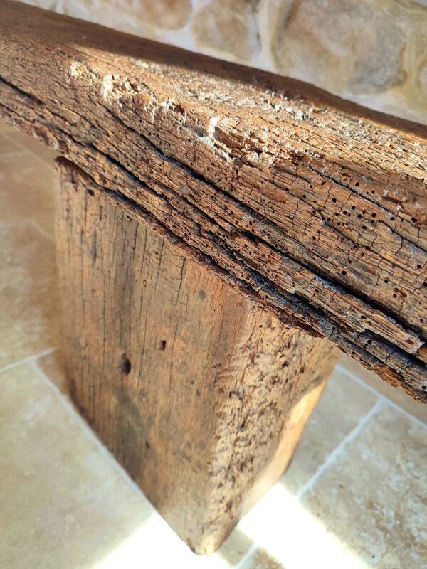 Banc buraliste centenaire