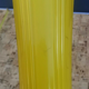 Vase soliflore 1930 yellow