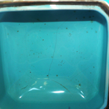 Candy box in earthenware Boch Brothers Kéramis Raymond Chevalier circa 1935