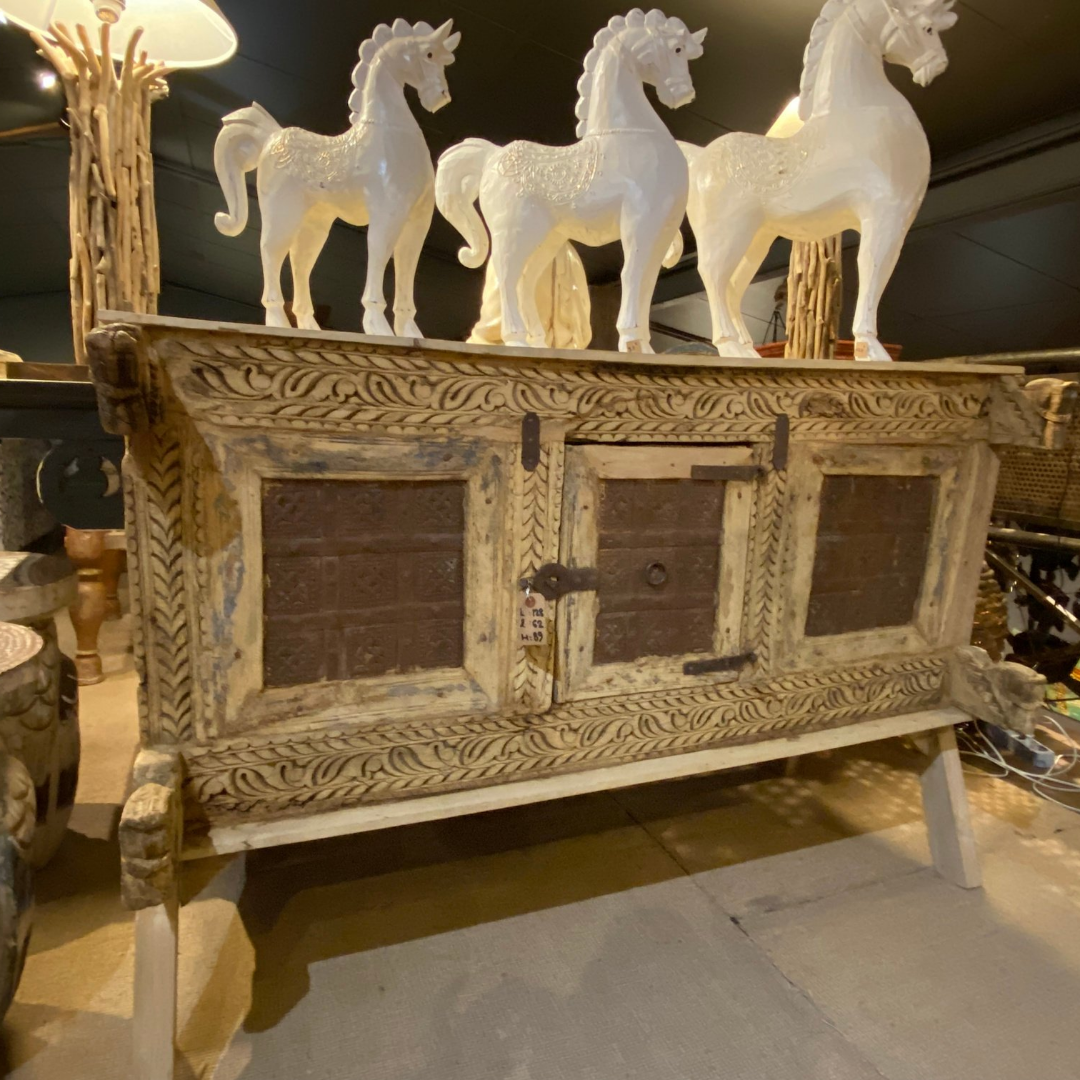 Indian Wedding Chest