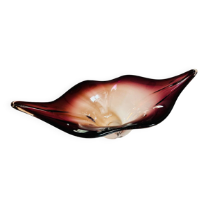 coupe à fruits murano