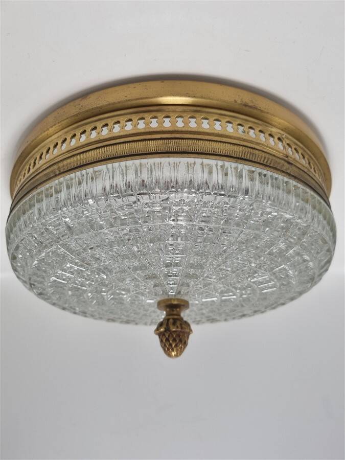 Lucien Gau ceiling light