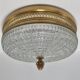 Lucien Gau ceiling light