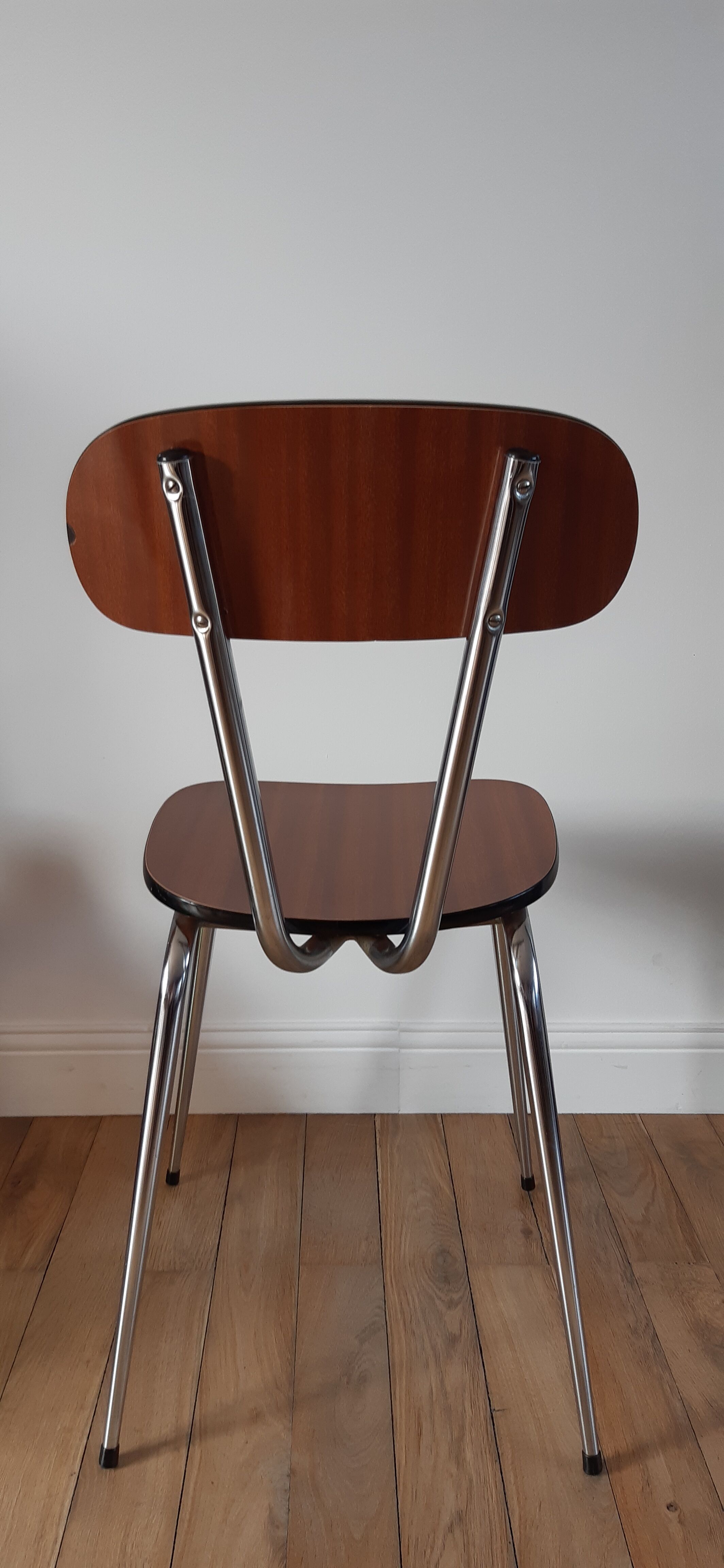 Formica chair 70s