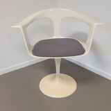 2 x Lusch chair / space age / 1970s