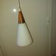 Lustre , suspensions philips , louis kalf