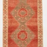 3x14 Extra Long Stair Turkish Runner, 92x425Cm