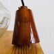Mazzega style glass hanging lamp