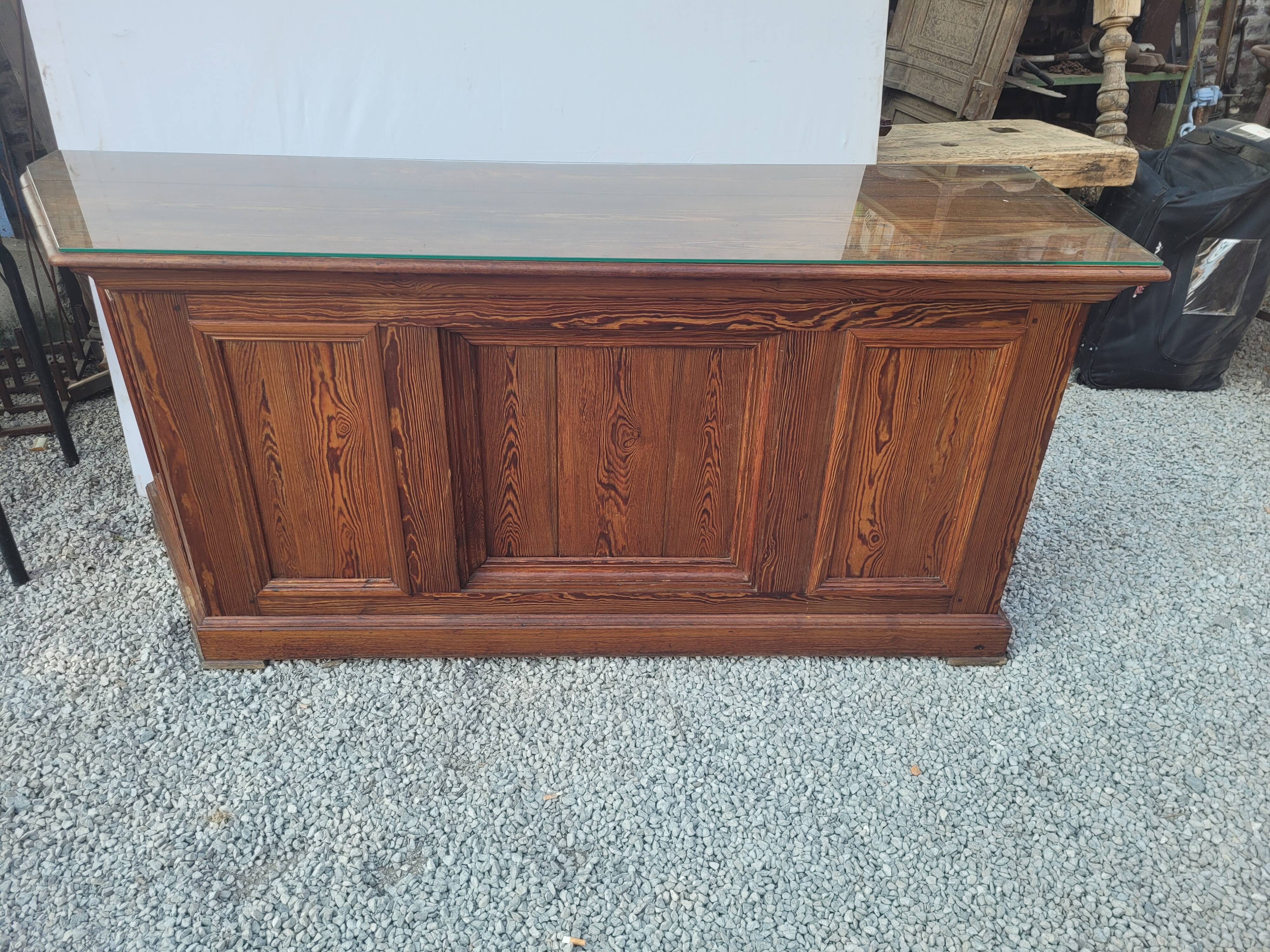 Old counter