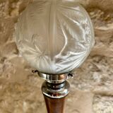 Antique Art Deco lamp
