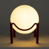 Globe lamp space age, Raak Amsterdam, 1970s