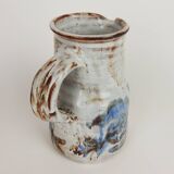 Ceramic pitcher by Boris Kassianoff