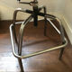 Vintage industrial architect desk chair