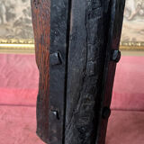 Fireplace utensil holder