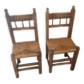 Pair of Alpine Chairs