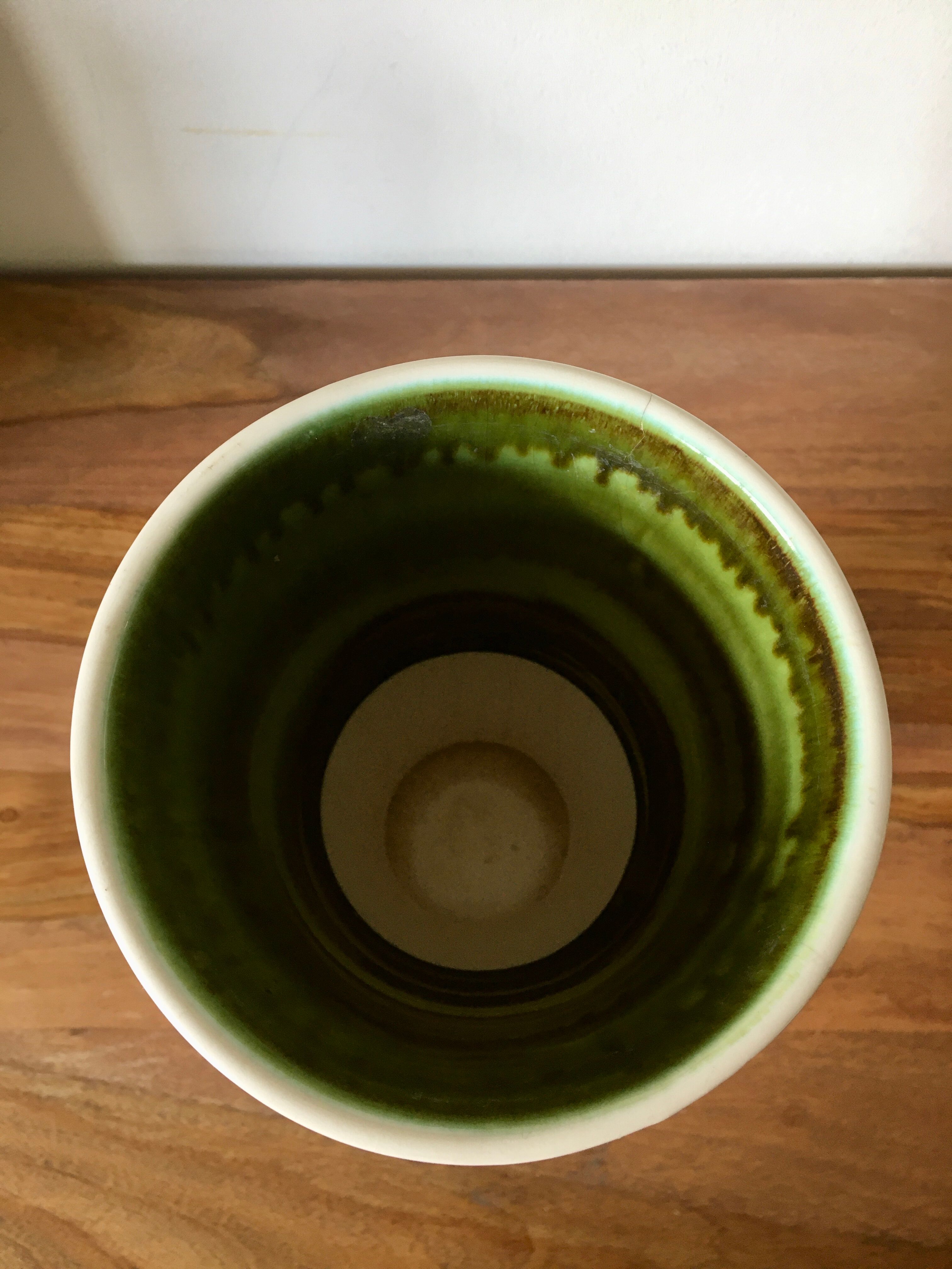 Vase "Brasilia" Saint Clement