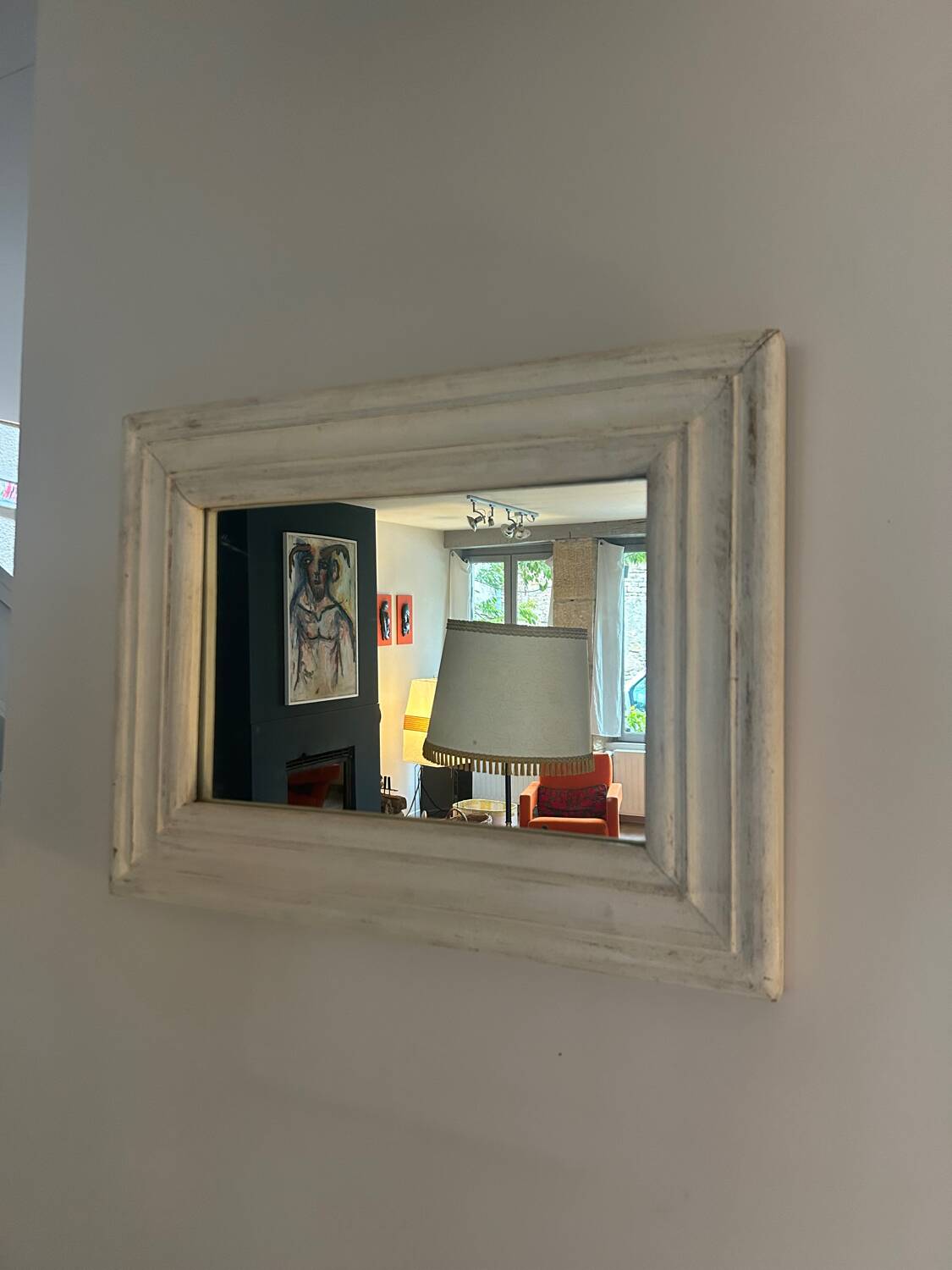 Old mirror