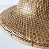 Old Asian hat