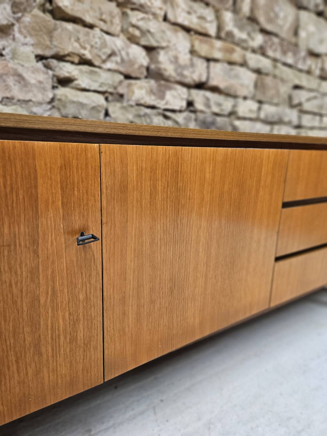 Vintage 1970's sideboard