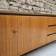 Vintage 1970's sideboard
