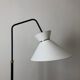 lampadaire e-reader mounts drop diabolo 1950 - 1960
