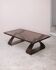 Unique sculptural coffee table 1970