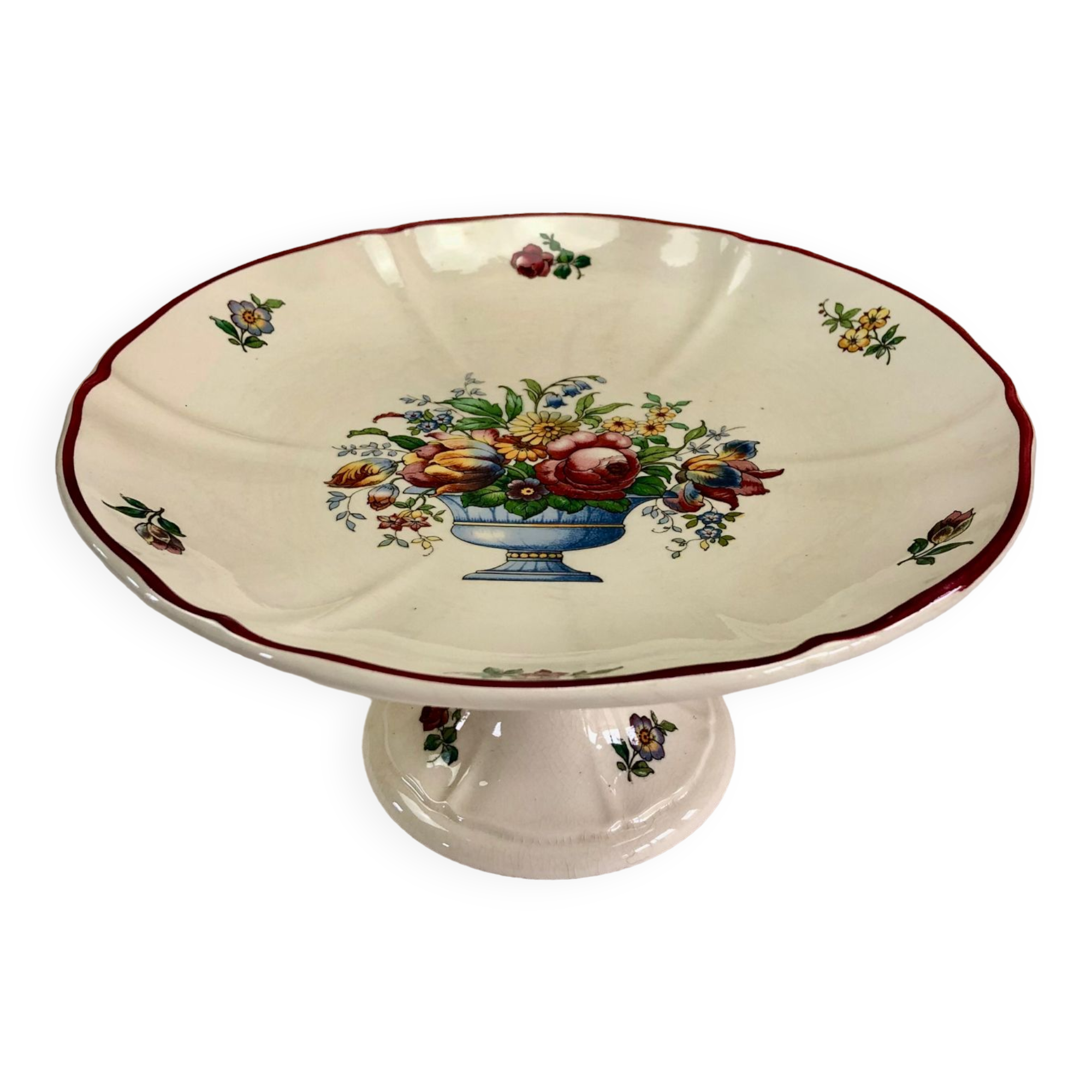 Old fruit cutters model Floralia Villeroy & Boch