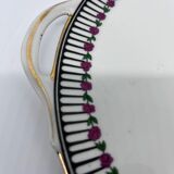 8 art deco chabrol and pear tree plates and dish