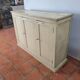 Craft furniture 3 doors original patina