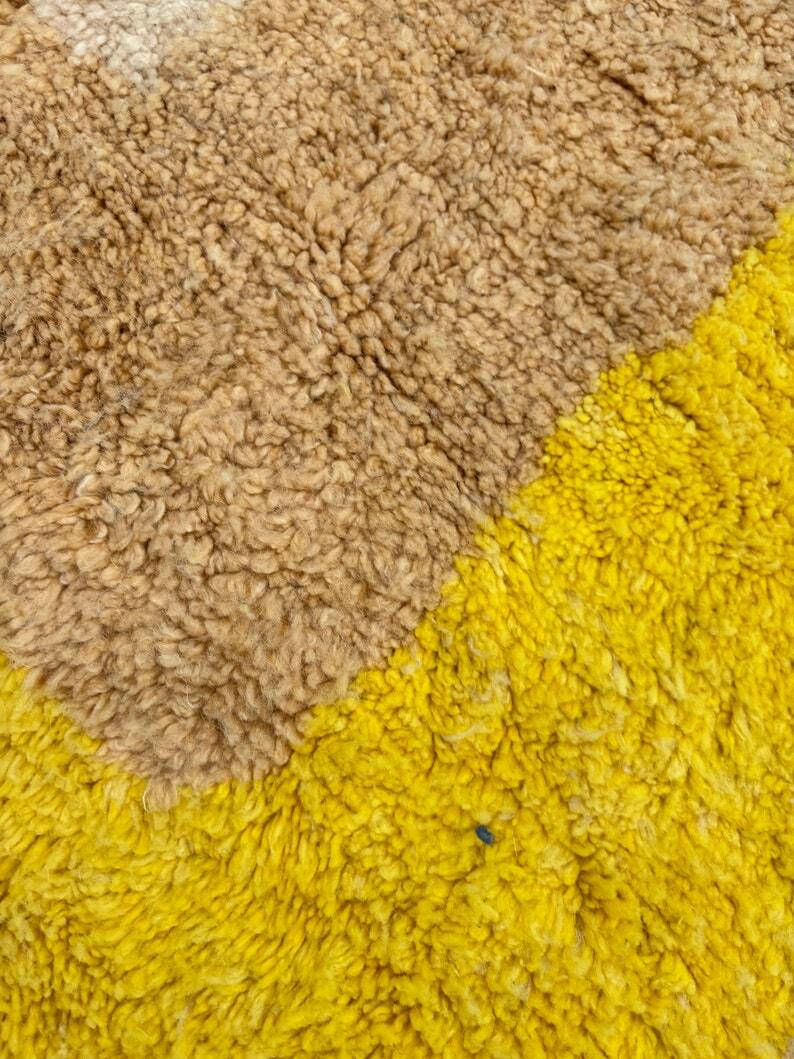 Moroccan wool rug - 250/150cm