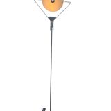 Carlo Forcolini floor lamp model Polifemo edition Artemide 1980