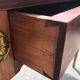 Coiffeuse Louis XVI acajou