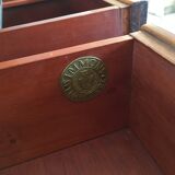 Coiffeuse et banc made un usa Simmons furniture