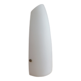 Opal glass wall lamp, styly from "fabas luce"